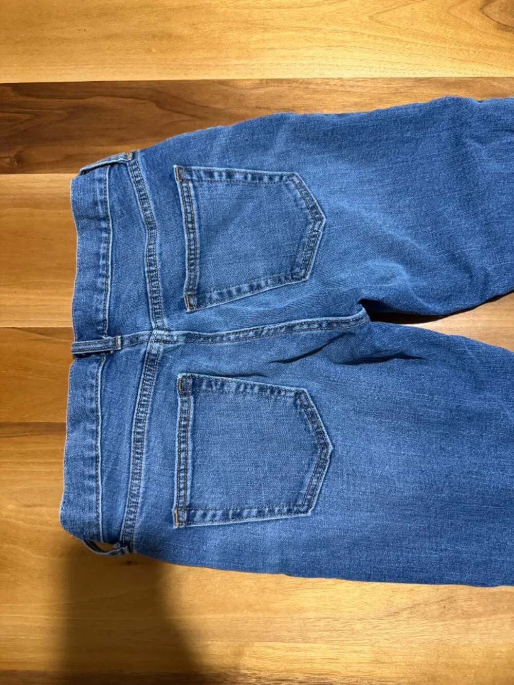 Old Navy Slim Jeans Men’s 29x30 Blue Denim Straight Leg Classic Fit